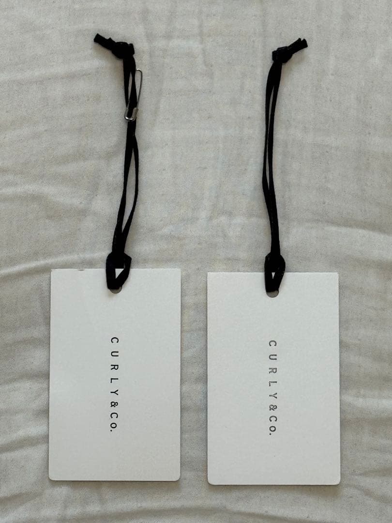 CURLY&CO. ダークグレー ジャケット