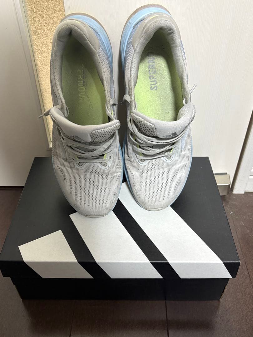 adidas スーパーノヴァ ライズ2 IH8708 27.0cm