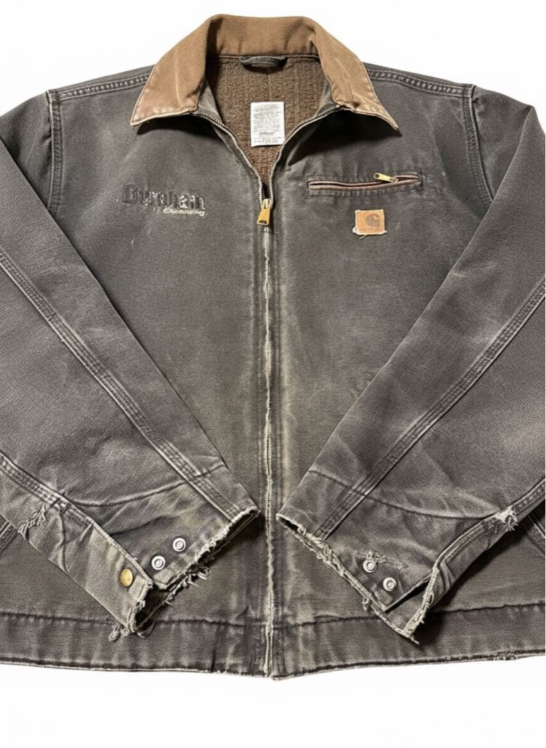 Carhartt デトロイト ジャケット