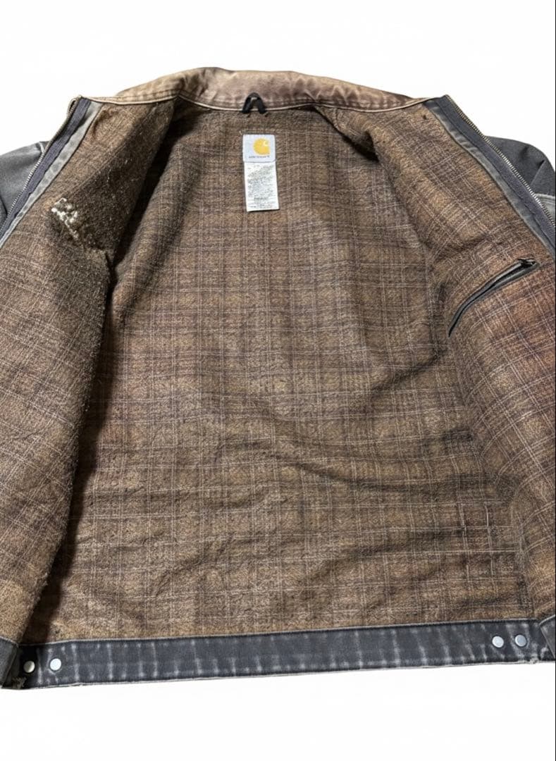Carhartt デトロイト ジャケット