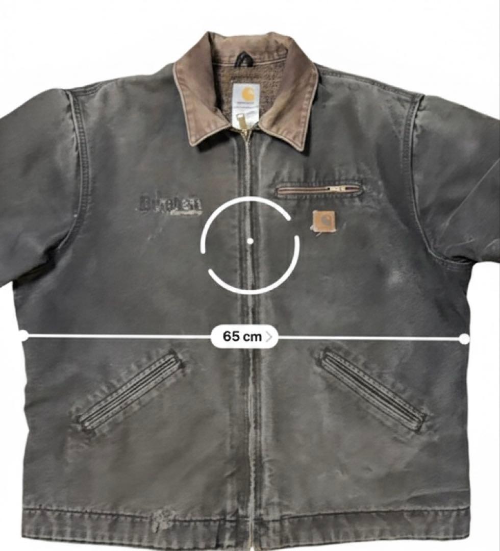 Carhartt デトロイト ジャケット