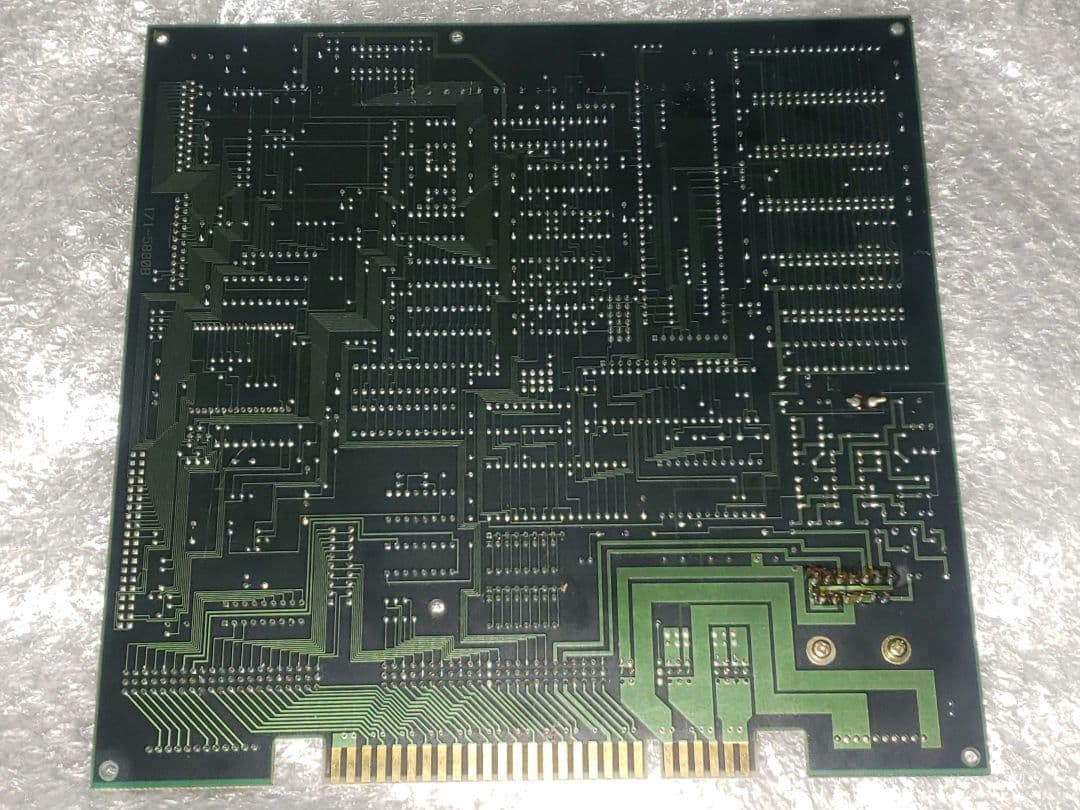 セガ アーケード基板 コラムス