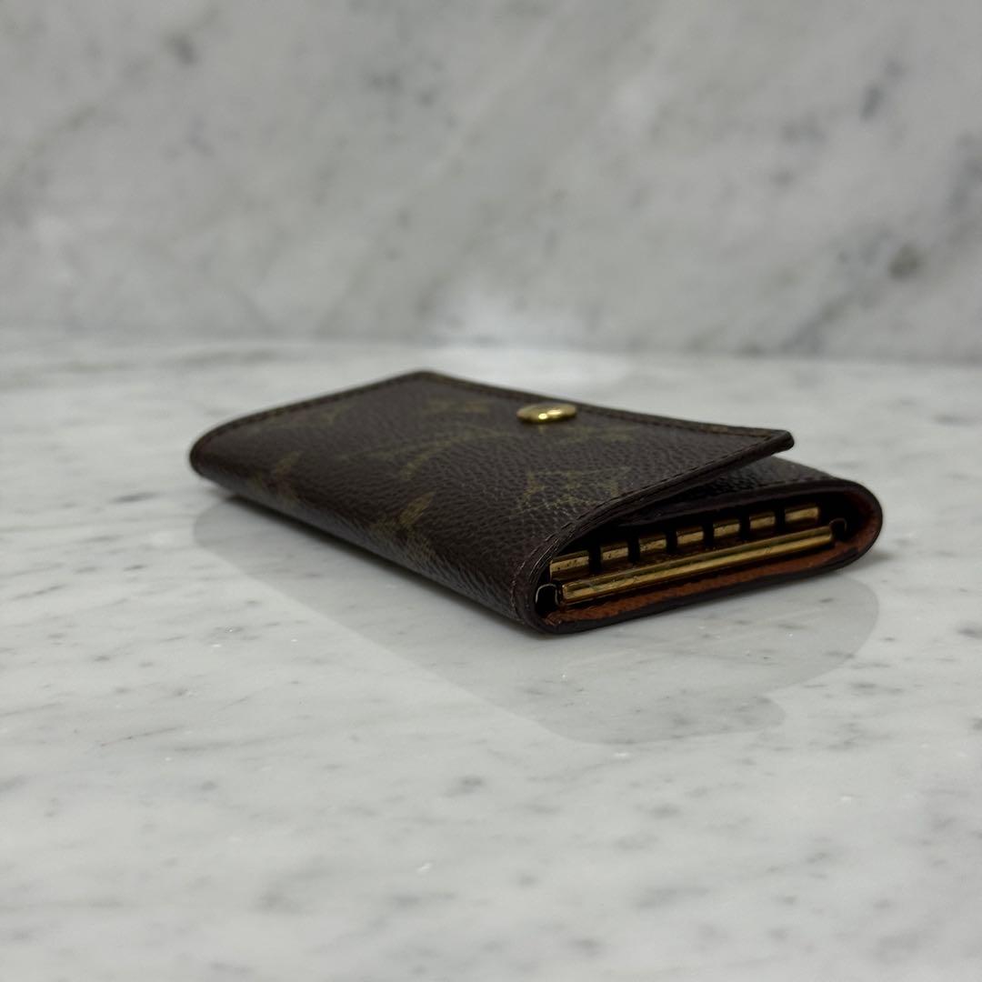 LOUIS VUITTON ルイヴィトン キーケース モノグラム 6連