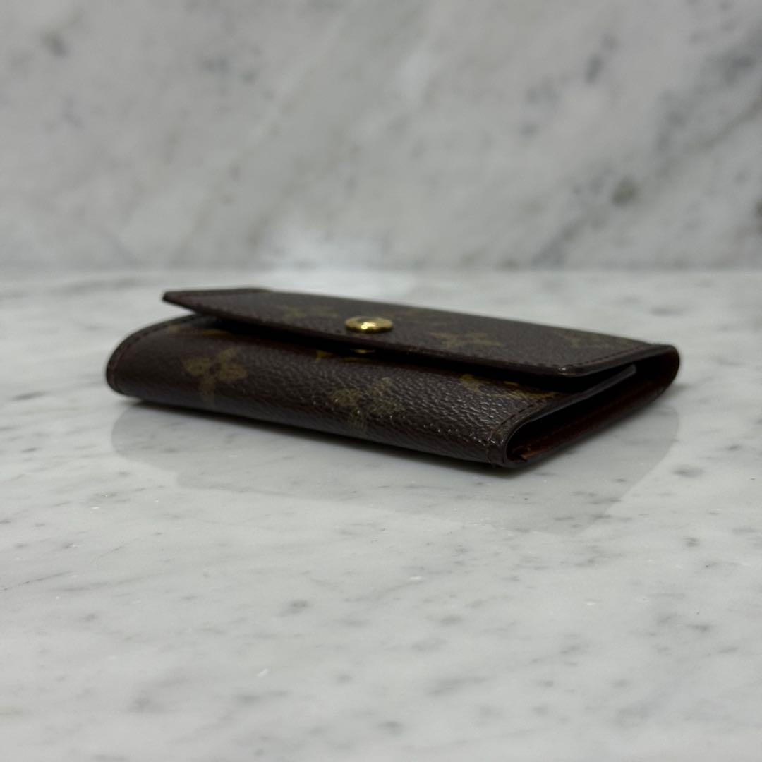 LOUIS VUITTON ルイヴィトン キーケース モノグラム 6連
