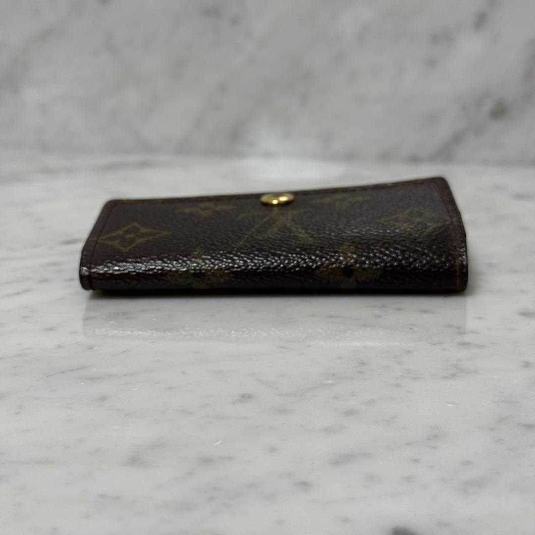LOUIS VUITTON ルイヴィトン キーケース モノグラム 6連