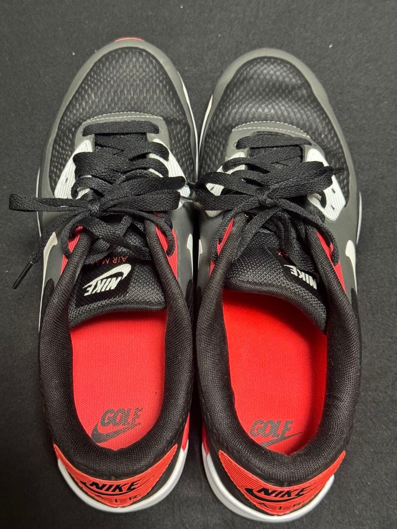シューズ(男性用) Nike Air Max golf 27.5cm