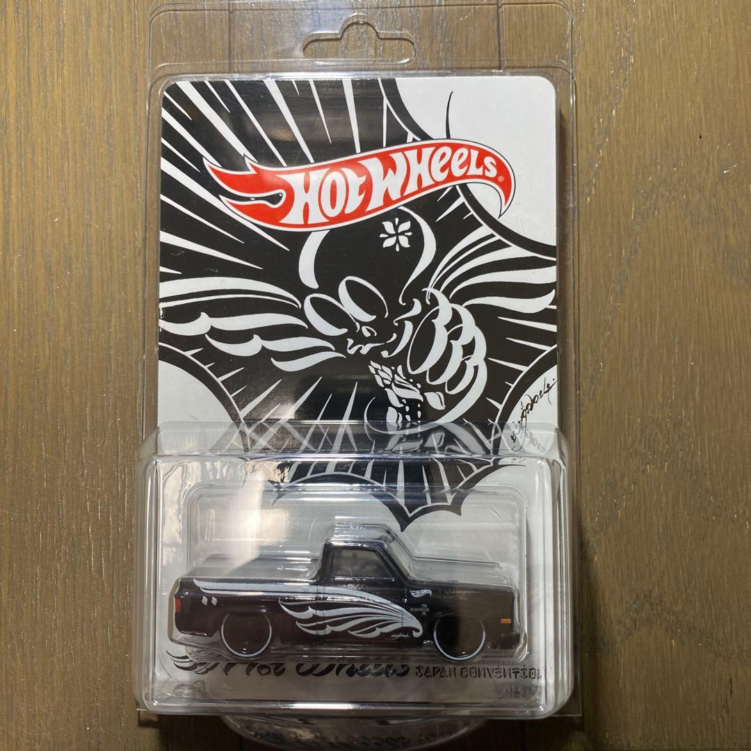 Hot Wheels 2024年　ジャパンコンベンション　シルバラード