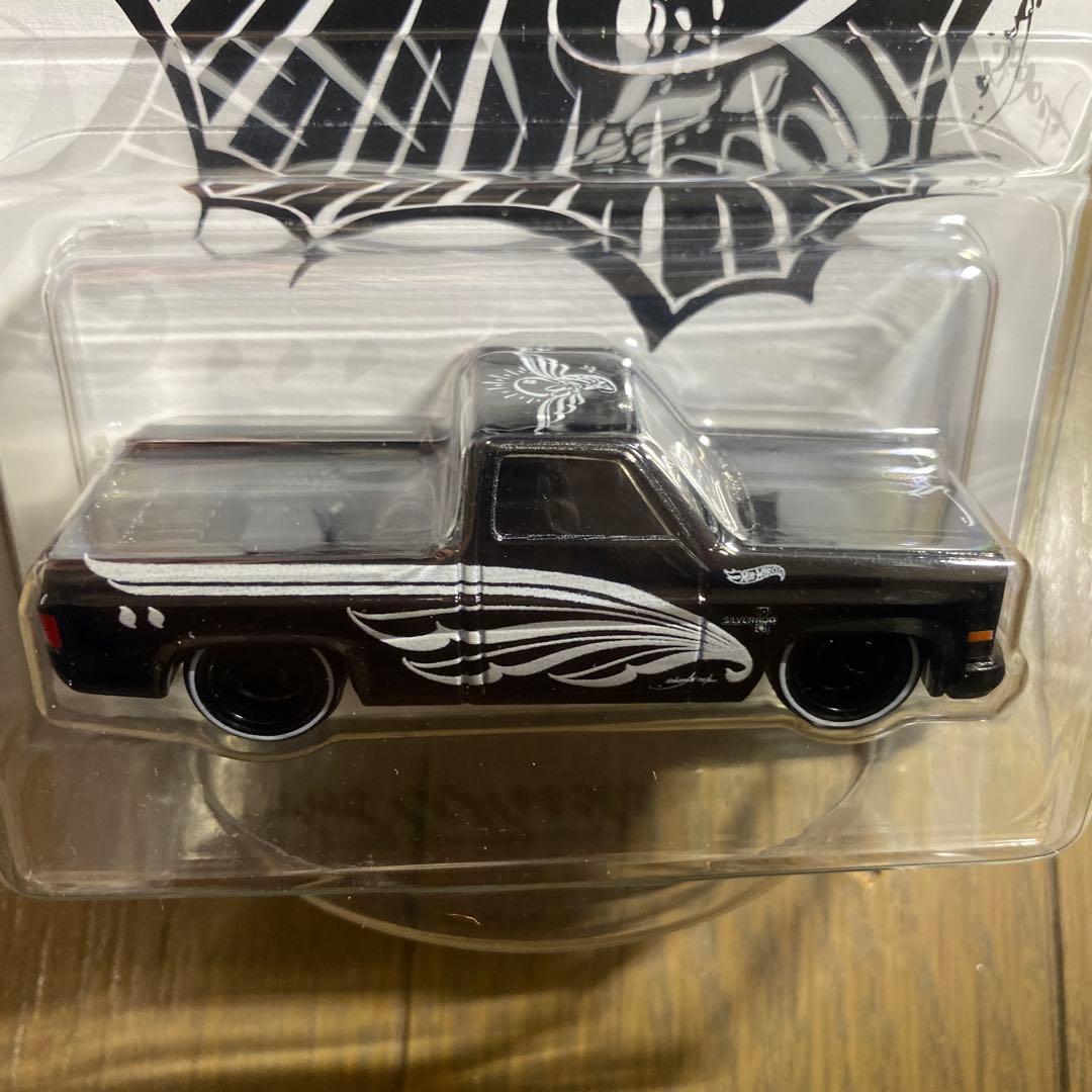 Hot Wheels 2024年　ジャパンコンベンション　シルバラード
