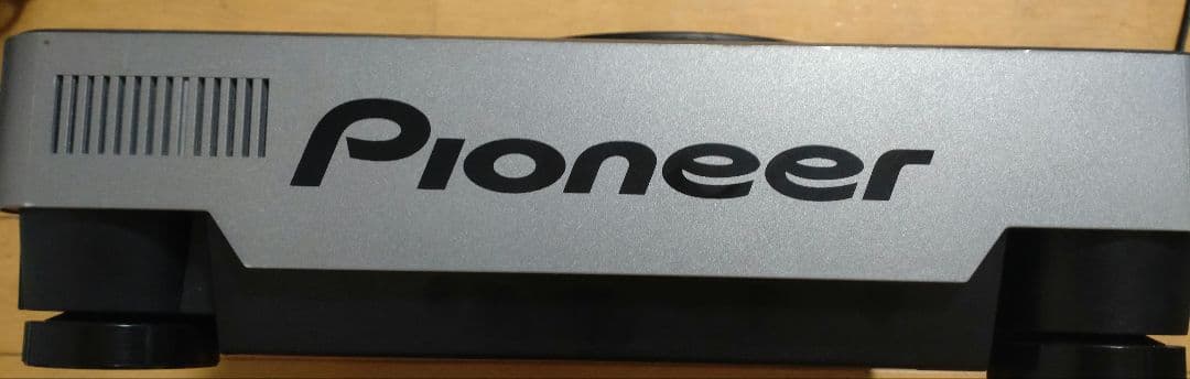 Pioneer CDJ-800　動作確済み　ピックアップレンズ新品交換