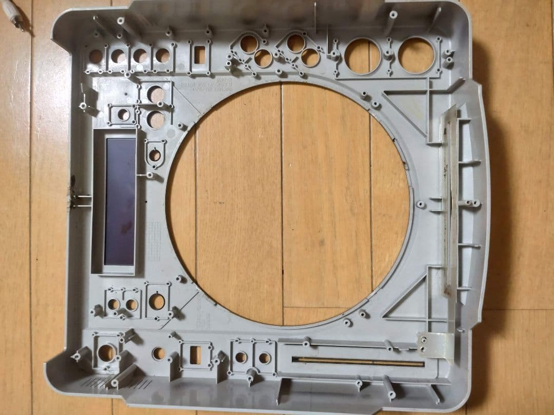 Pioneer CDJ-800　動作確済み　ピックアップレンズ新品交換