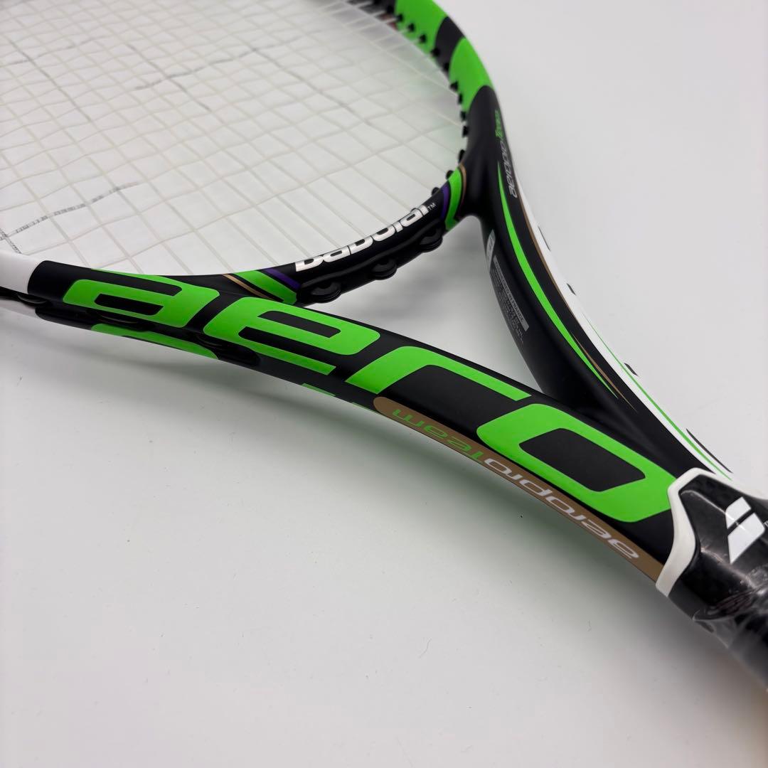 バボラ　ウィンブルドン　aero pro team アエロプロチーム　ラケット