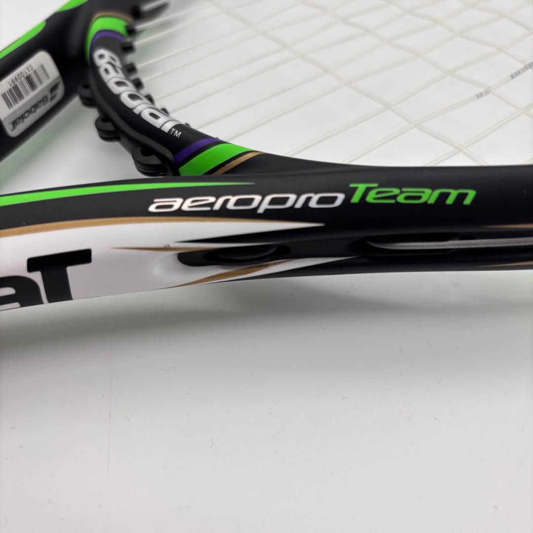 バボラ　ウィンブルドン　aero pro team アエロプロチーム　ラケット