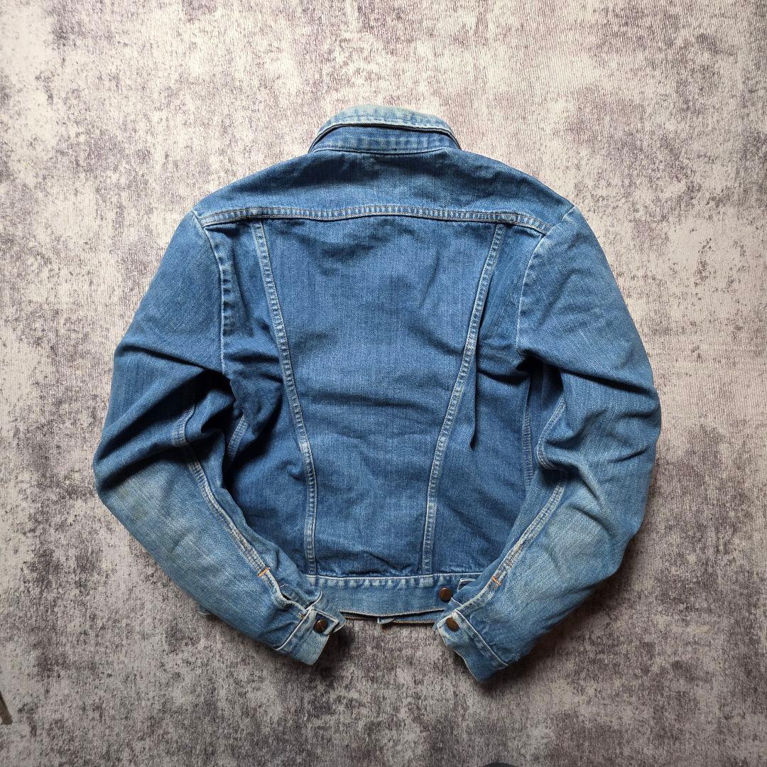 70〜80’s USA製 MAVERICK ヴィンテージ デニムジャケット