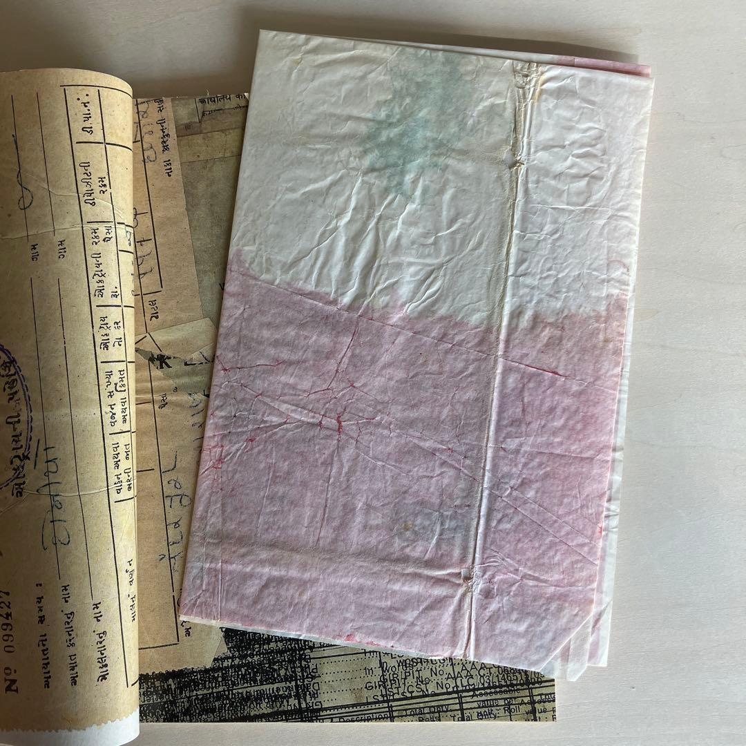 「紙々」立花文穂作品集　立花文穂