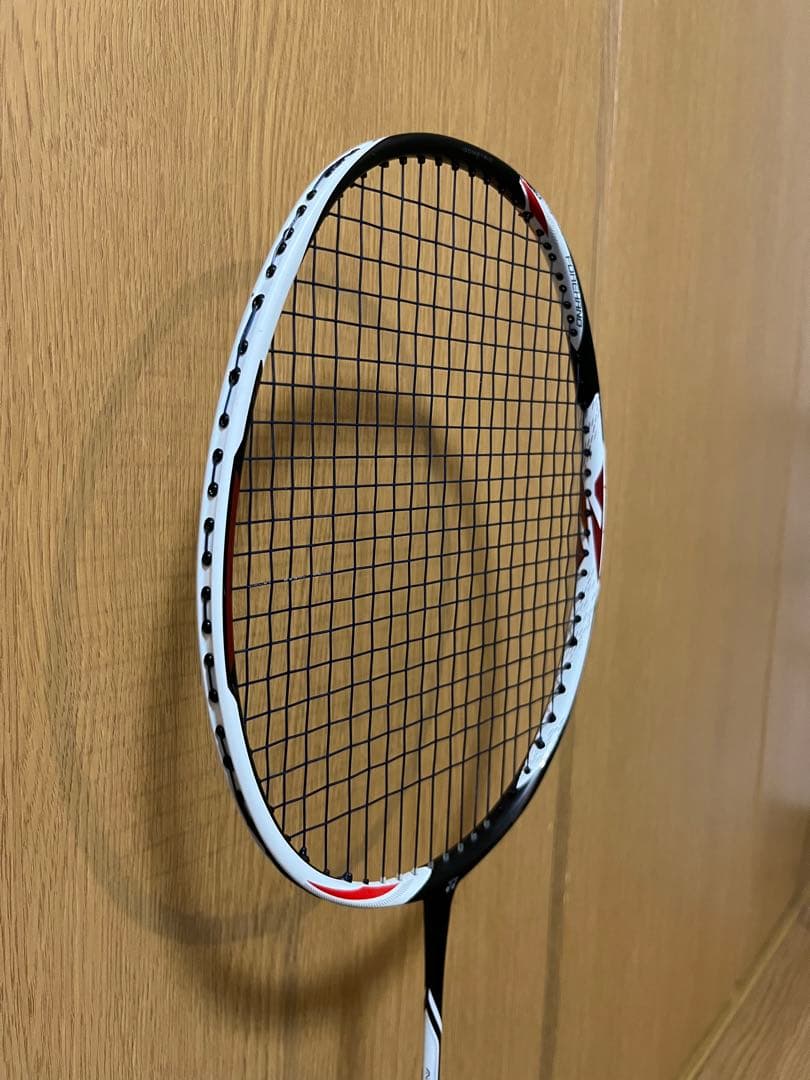 【美品】デュオラzストライク 3UG5 DUO-ZS バドミントン　ラケット