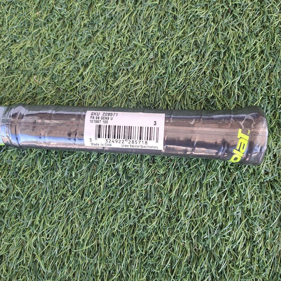新品！バボラ PUREAERO 98 ピュアアエロ98　G3 2026