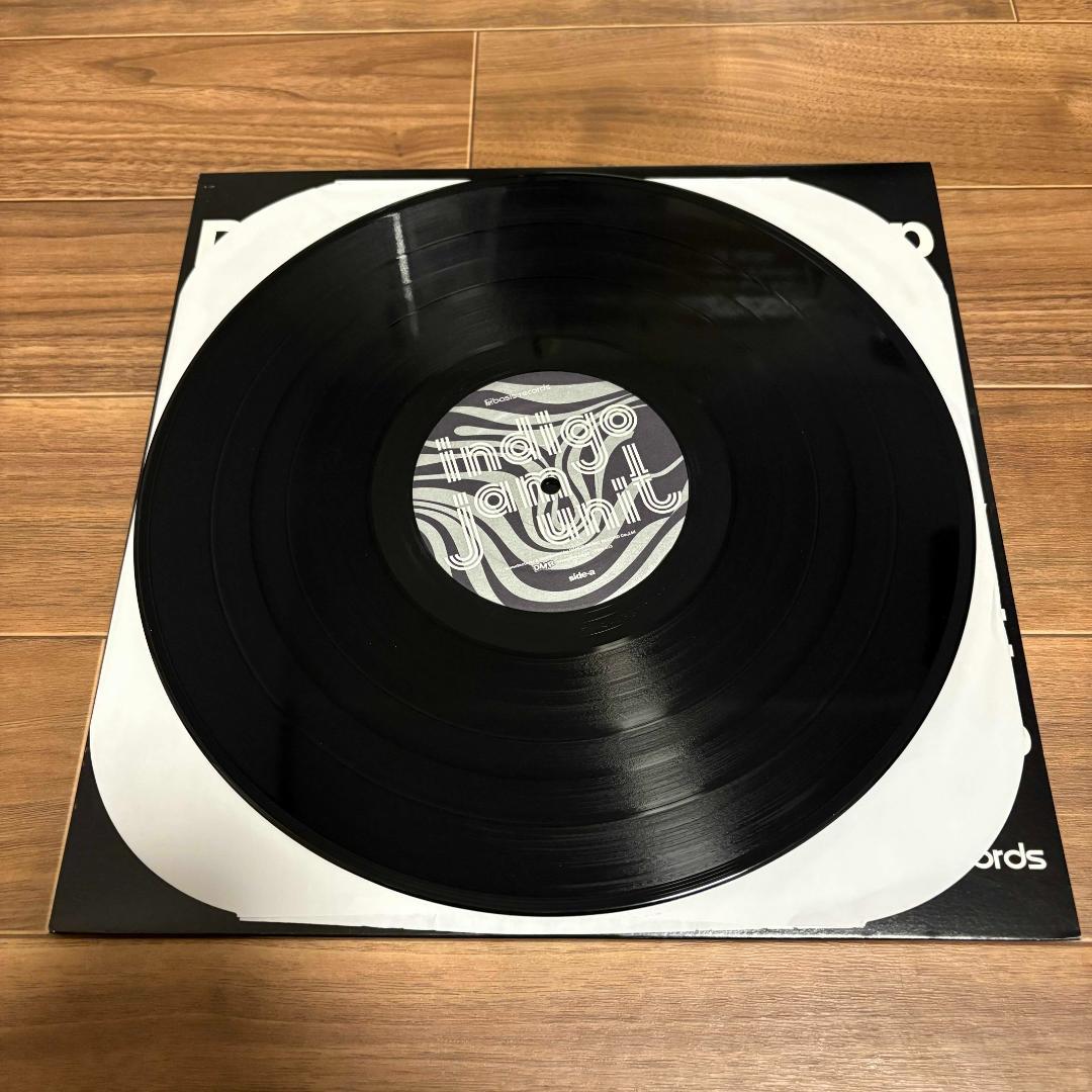 Indigo Jam Unit - Demonstration EP レコード