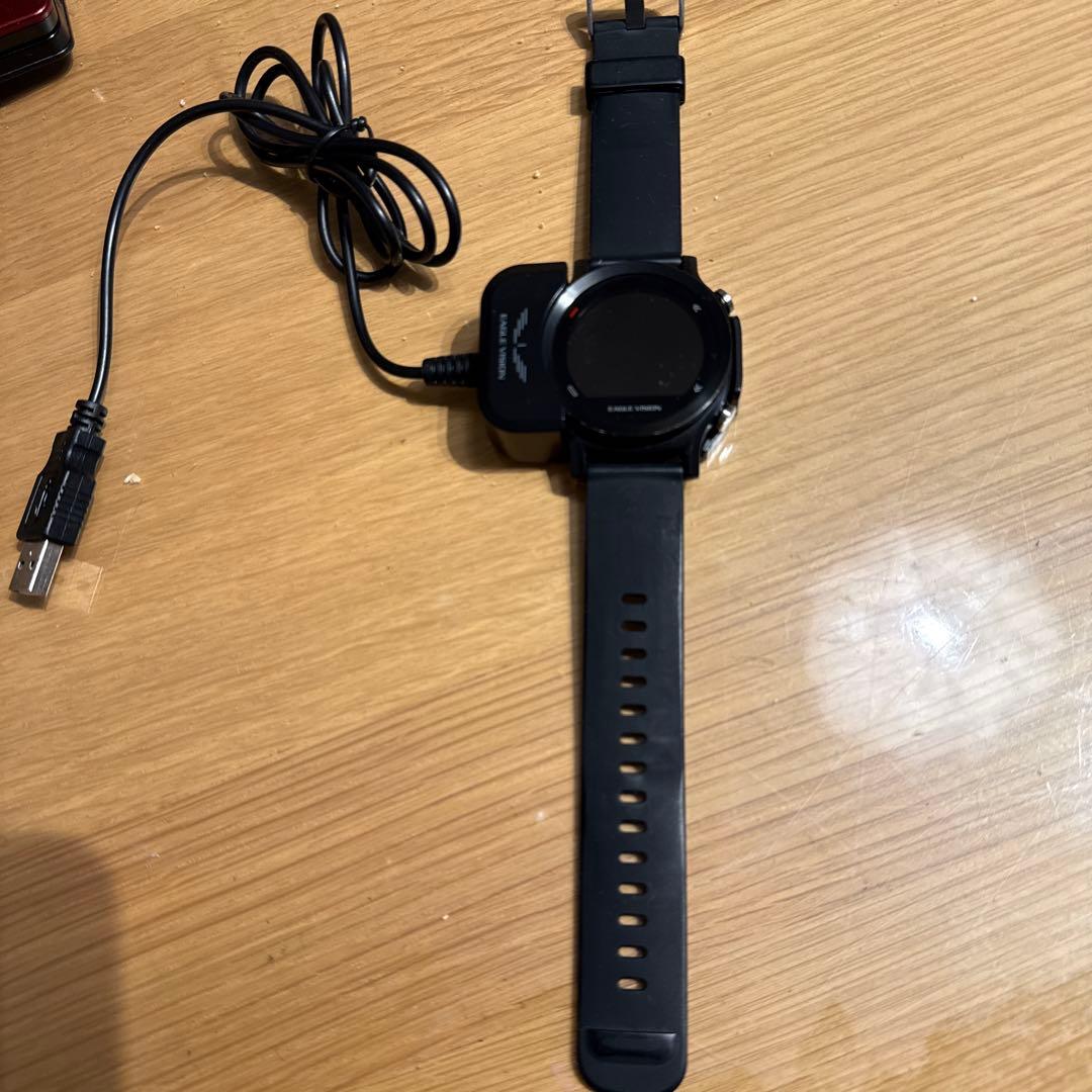 EAGLE VISION watch ACE EV-933 GPSゴルフナビ