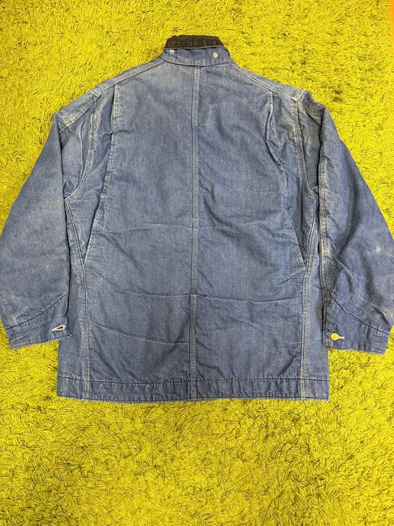 Carhartt デニムジャケット　大幅値下げ可能　コメント下さい