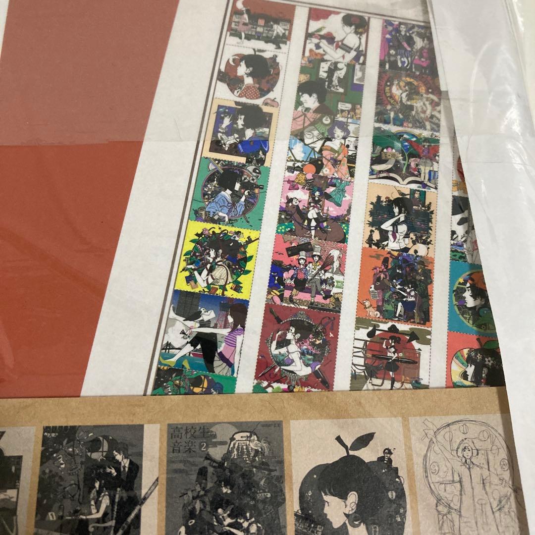 中村佑介 READ 書籍カバー全集 2005-2025 サイン本