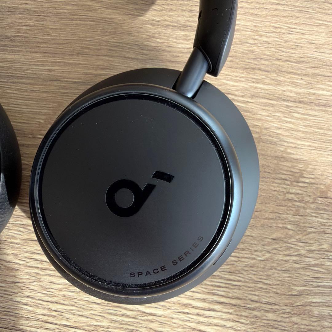 ヘッドホン soundcore Anker SPACE Q45 HEADPHONES