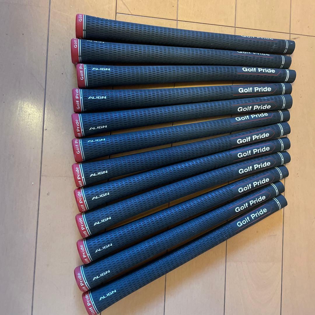 Golf Pride ALIGN グリップ 12本セット