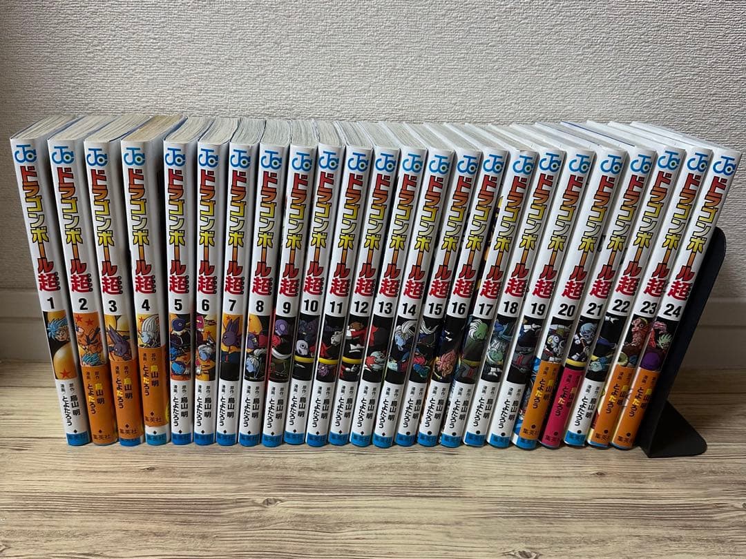 ドラゴンボールZ ドラゴンボール超 まとめ売り