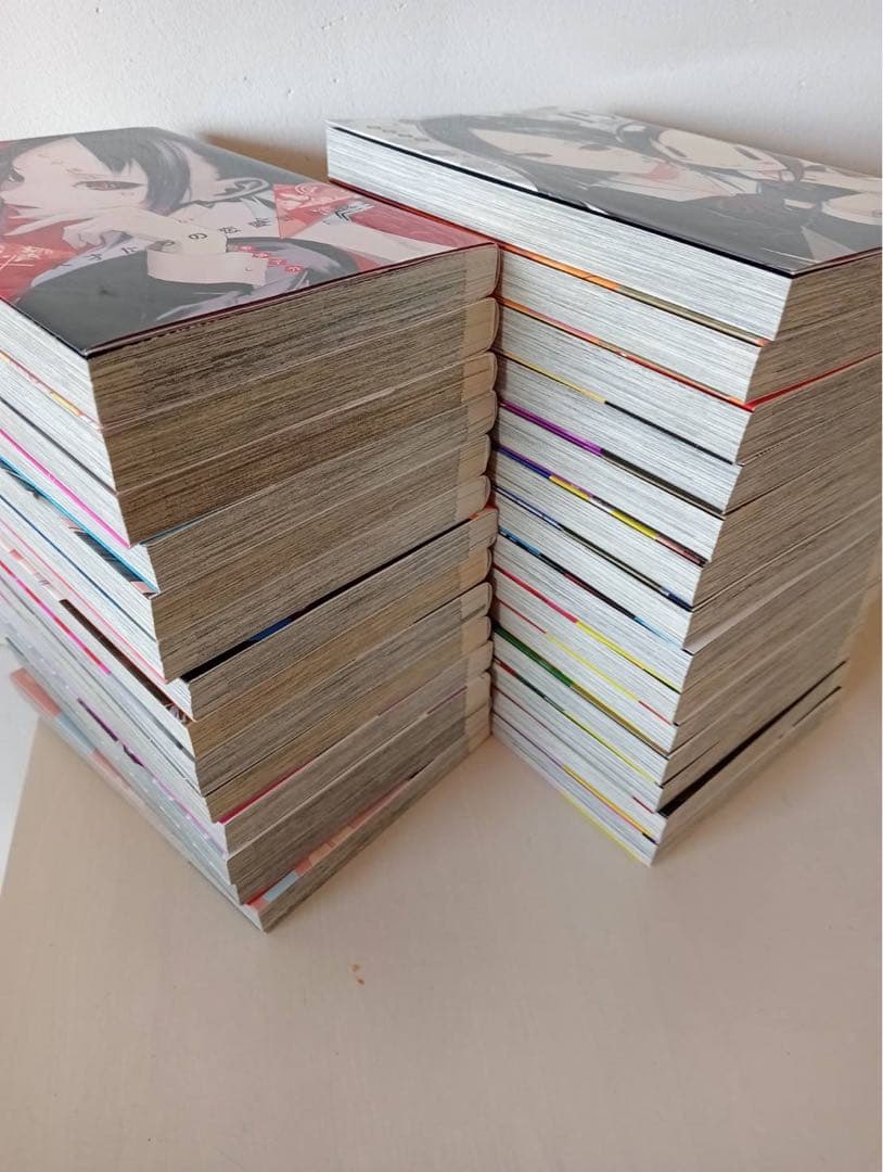 美品 かぐや様は告らせたい 1~28巻セット 全巻セット