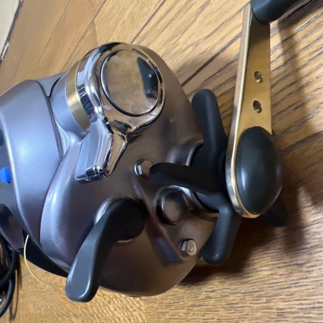 Daiwa ハイパータナコン500e