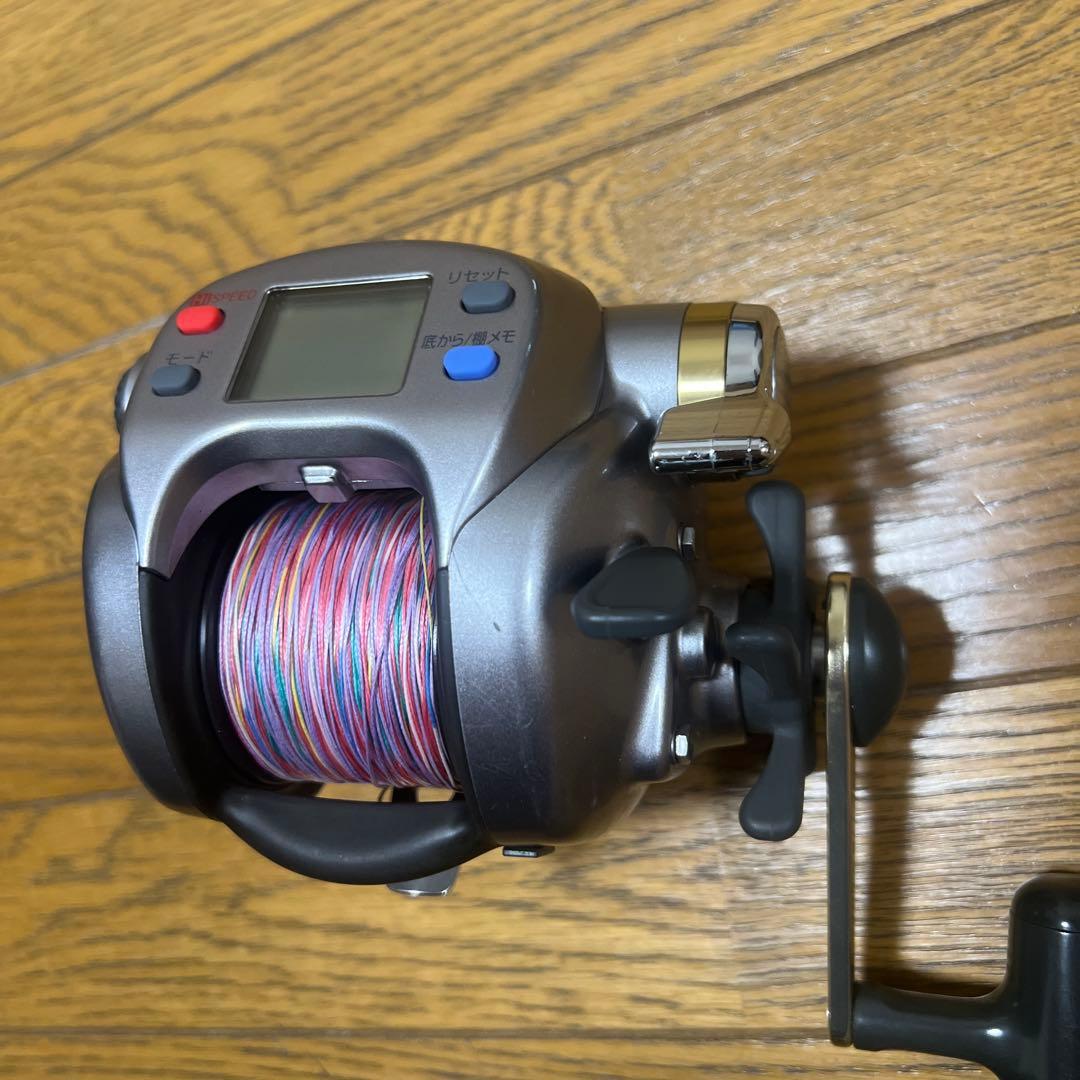 Daiwa ハイパータナコン500e