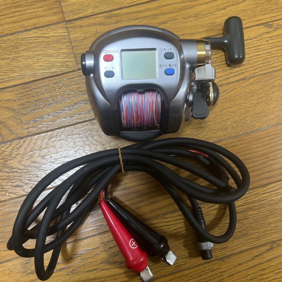 Daiwa ハイパータナコン500e