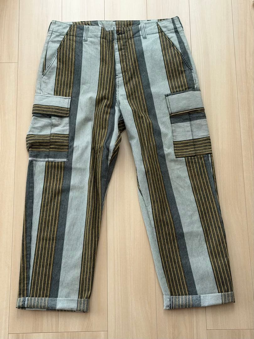 【希少】Stussy セットアップ　ベスト　パンツ 早い者勝ち！！