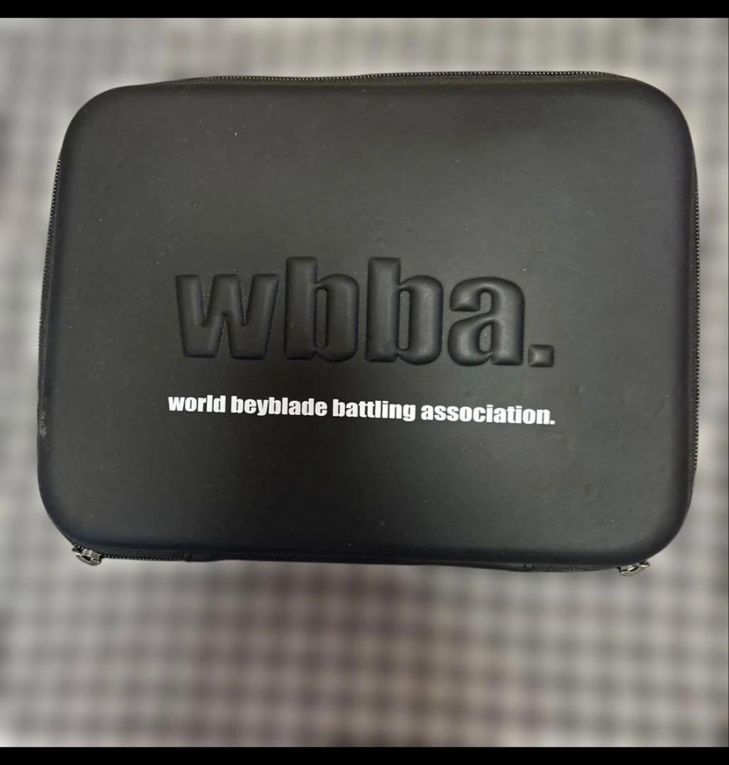 ベイブレードコマセット wbb