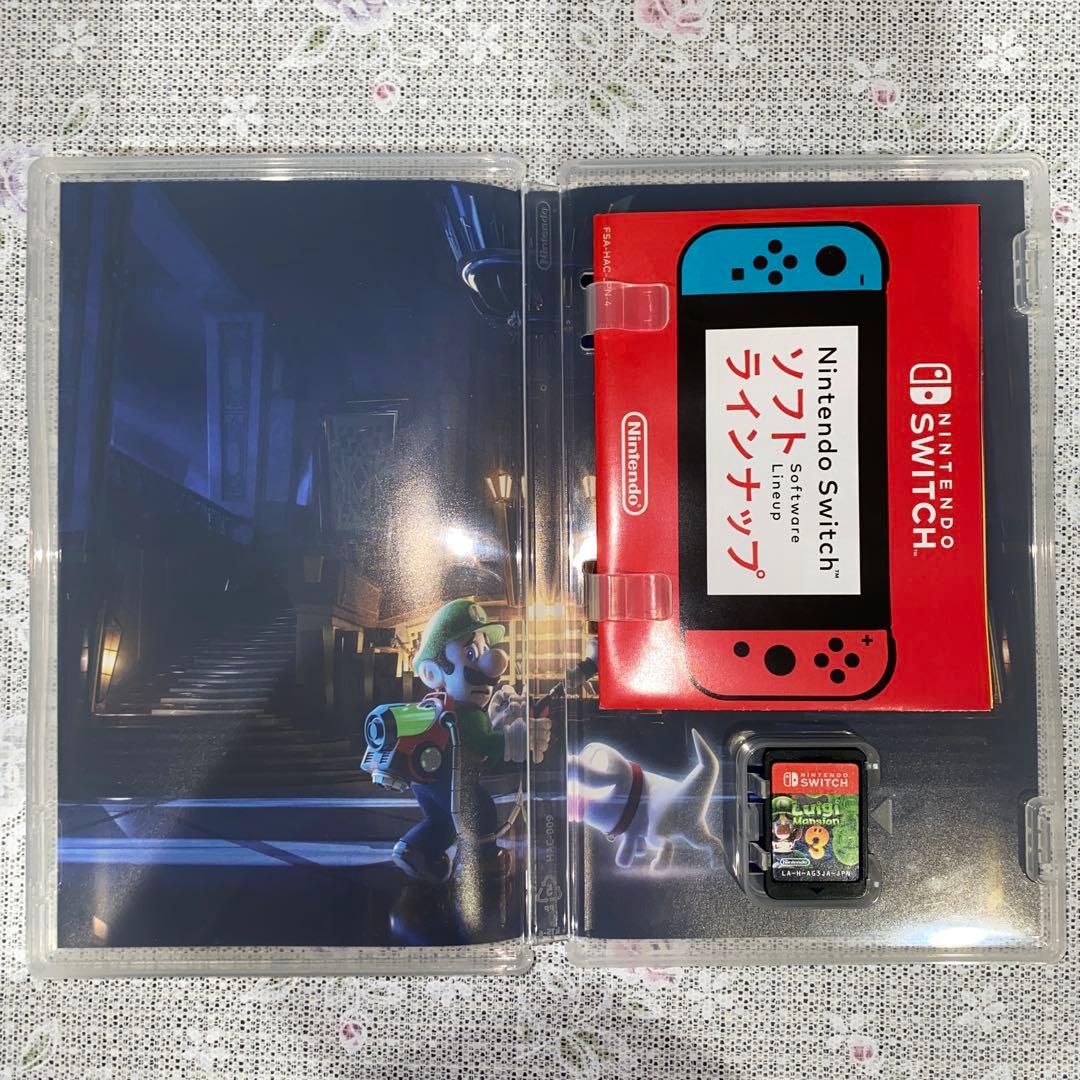 Switch 中古ソフト