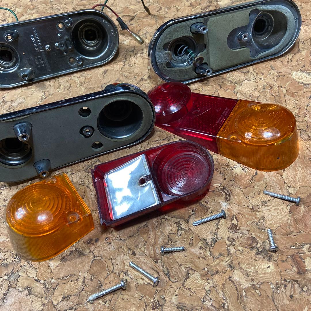 MINI 長モノ用テールランプ