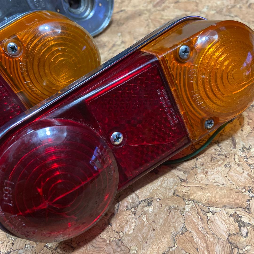 MINI 長モノ用テールランプ