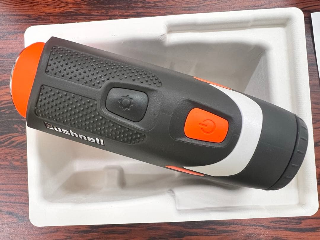 Bushnell PINSEEKER TOUR V6 専用サブバート予備電池