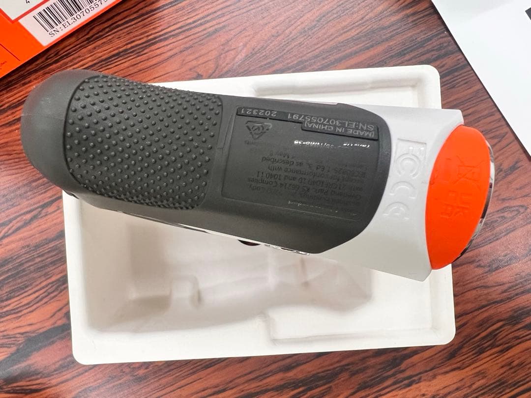 Bushnell PINSEEKER TOUR V6 専用サブバート予備電池