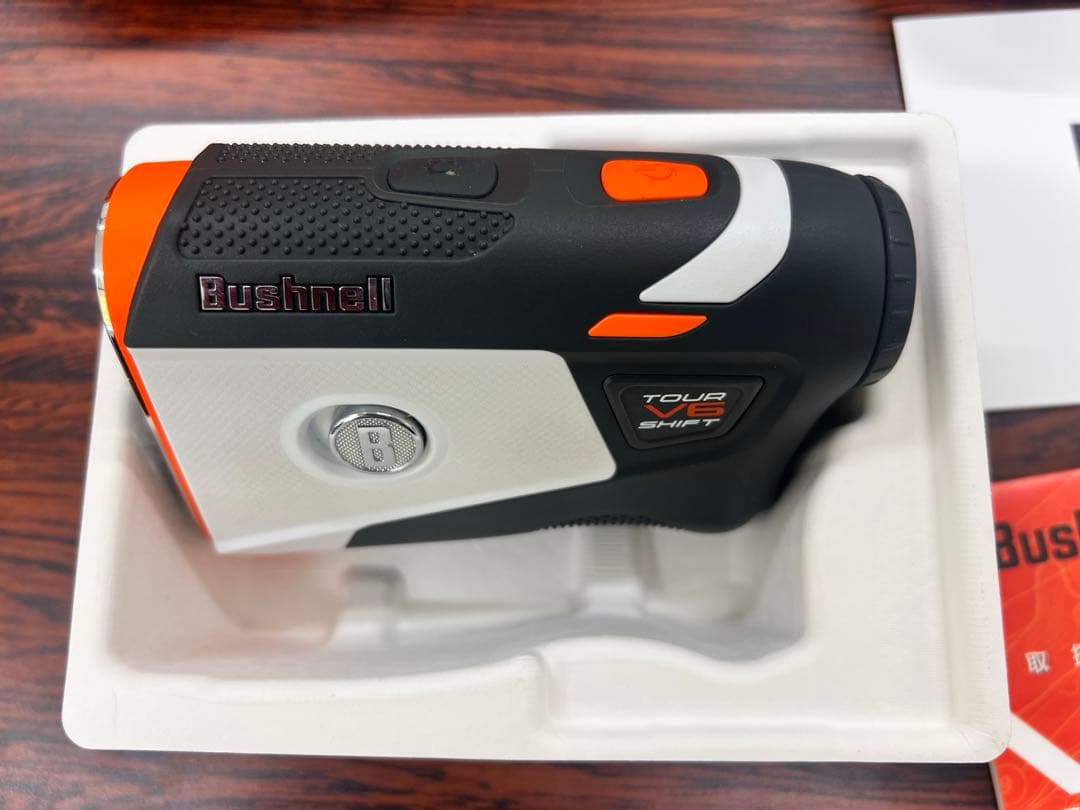 Bushnell PINSEEKER TOUR V6 専用サブバート予備電池