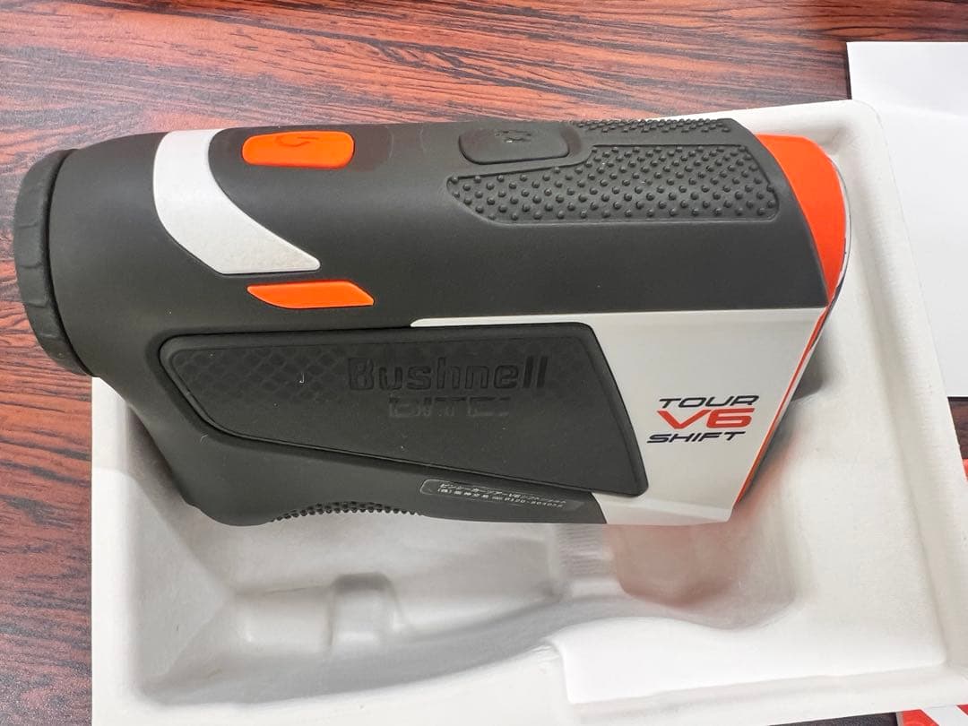Bushnell PINSEEKER TOUR V6 専用サブバート予備電池