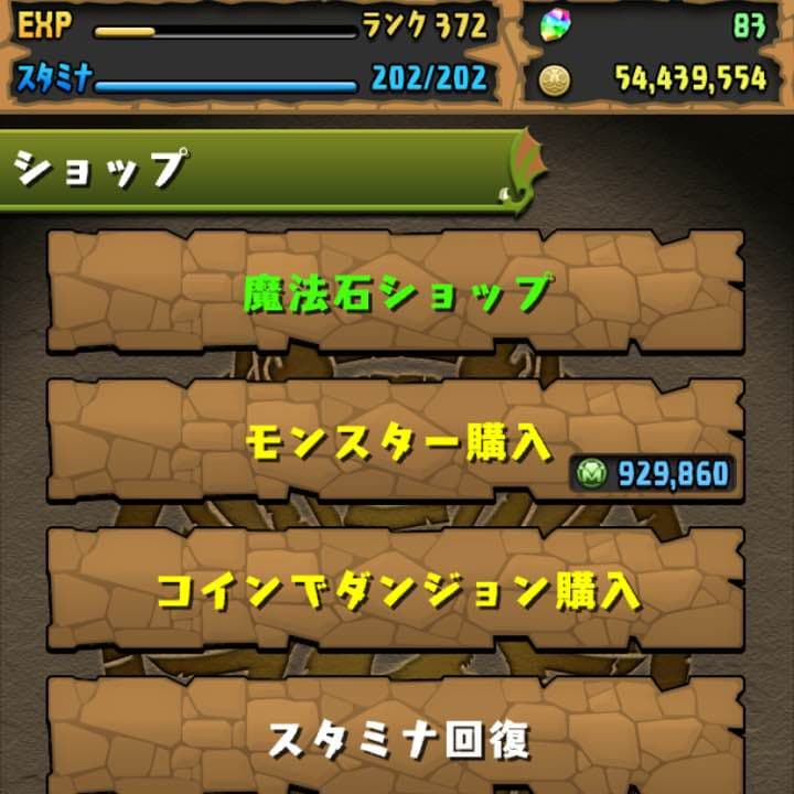 パズドラ