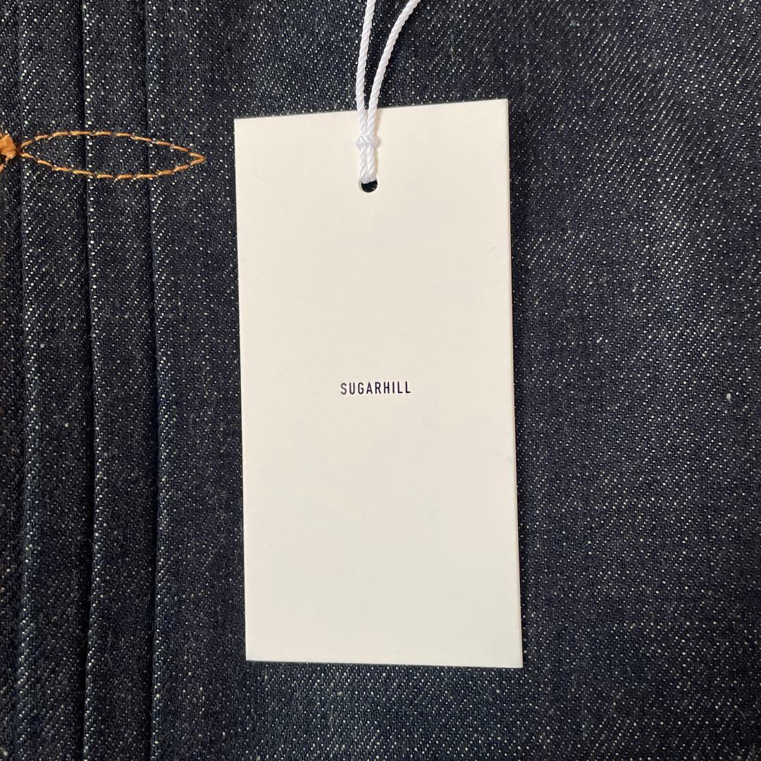 ジャケット・アウター SUGARHILL - CLASSIC DENIM JACKET