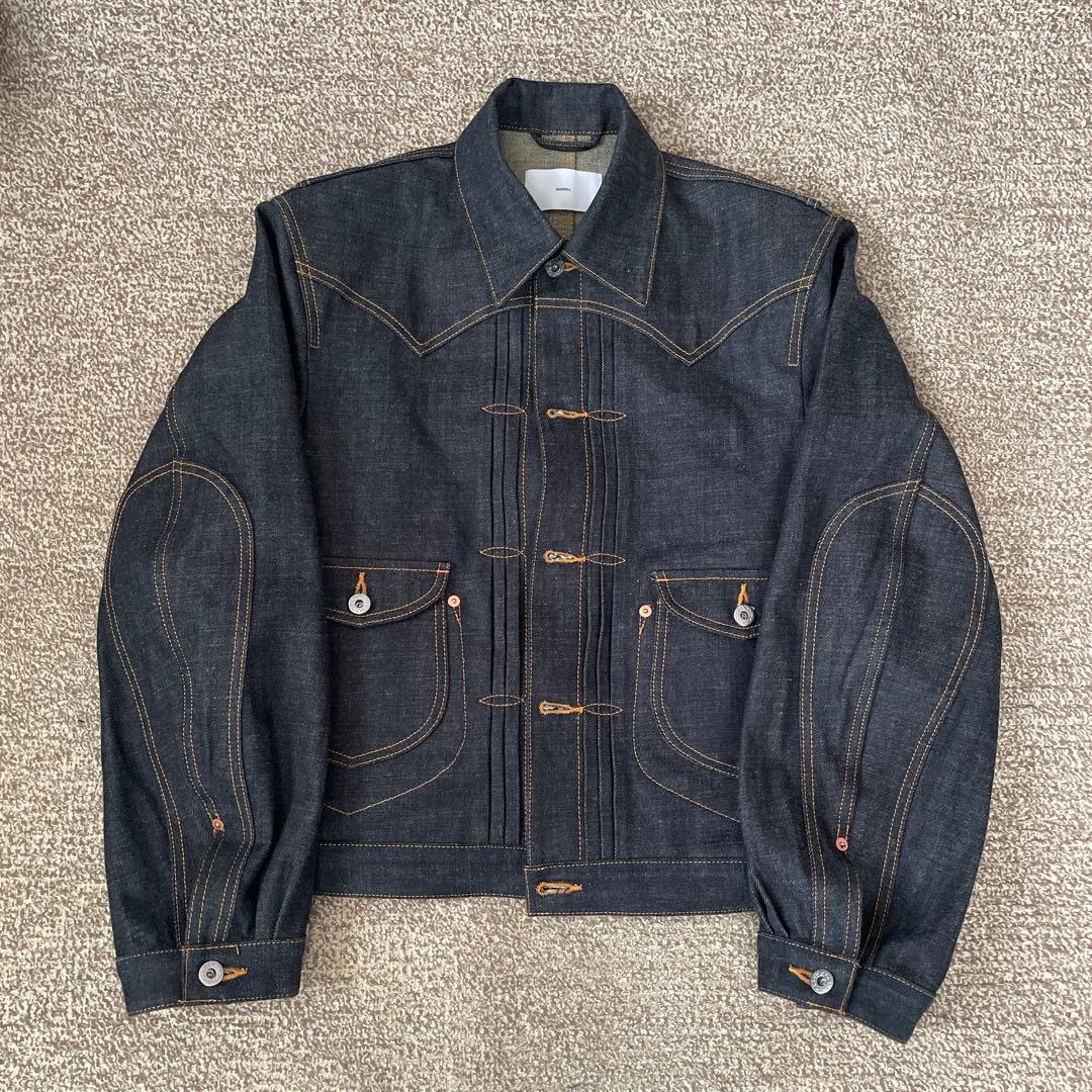 ジャケット・アウター SUGARHILL - CLASSIC DENIM JACKET