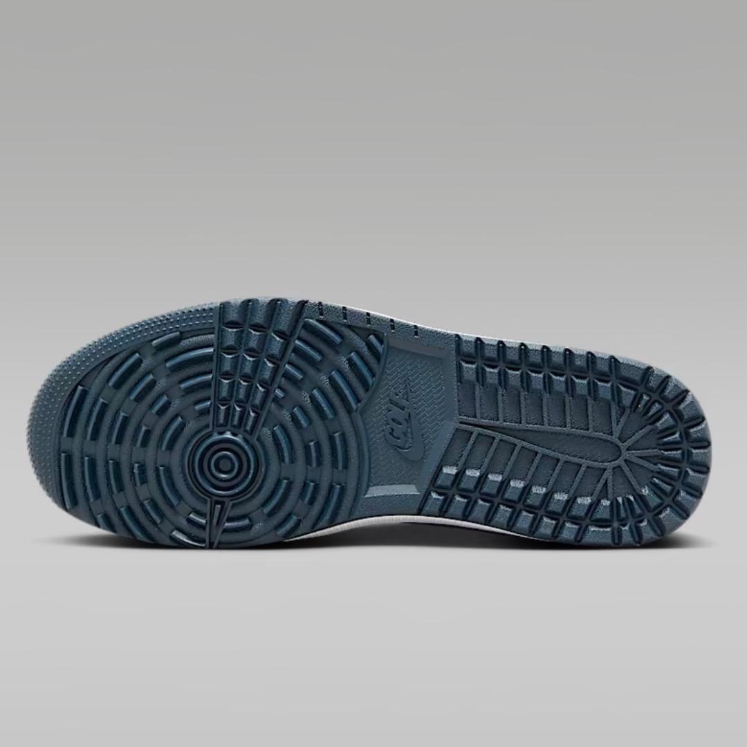 Nike エア ジョーダン 1 LOW G ブルー 27.5cm