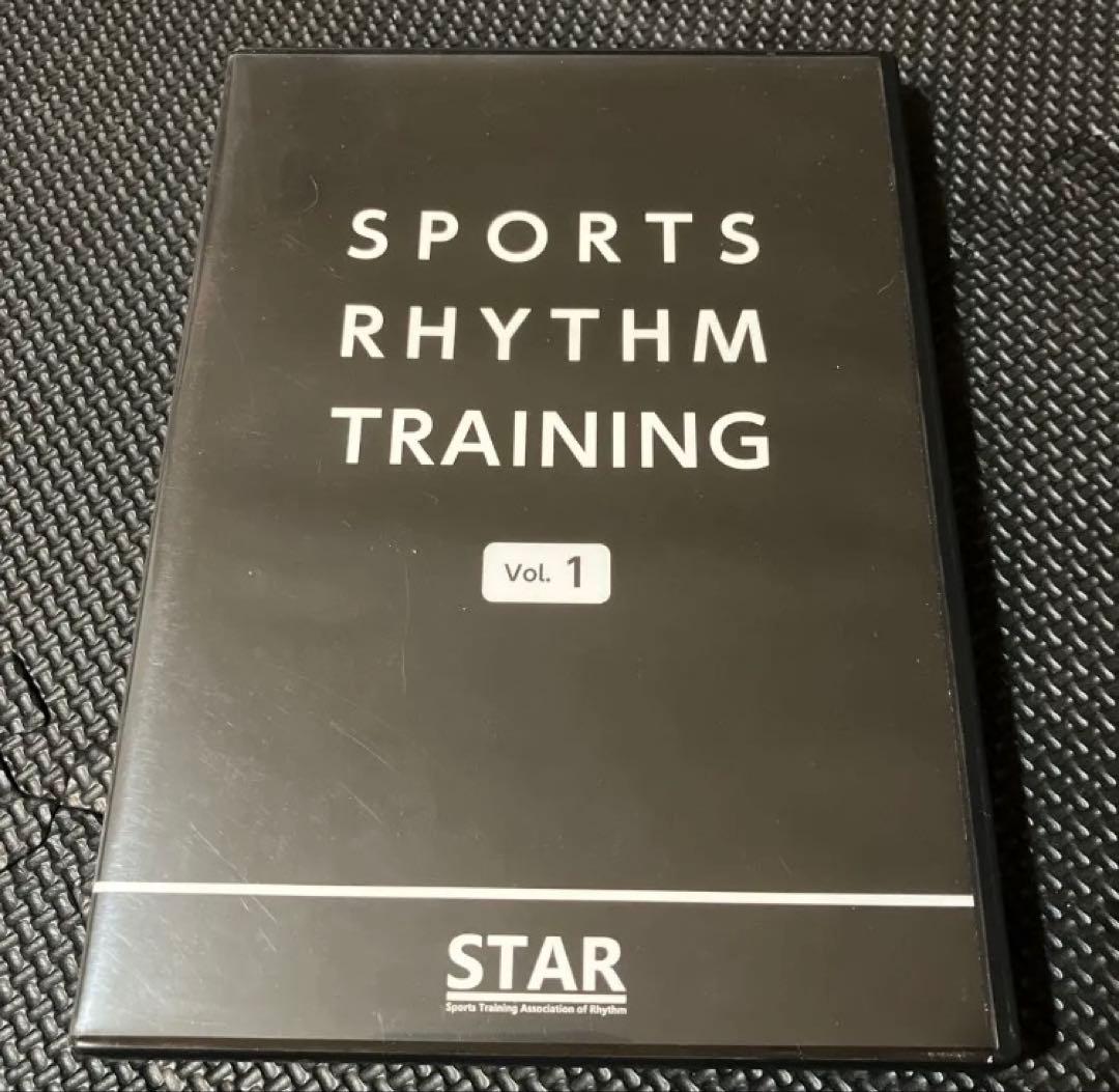 リズムジャンプ50 SPORTS RHYTHM TRAINING Vol. 1