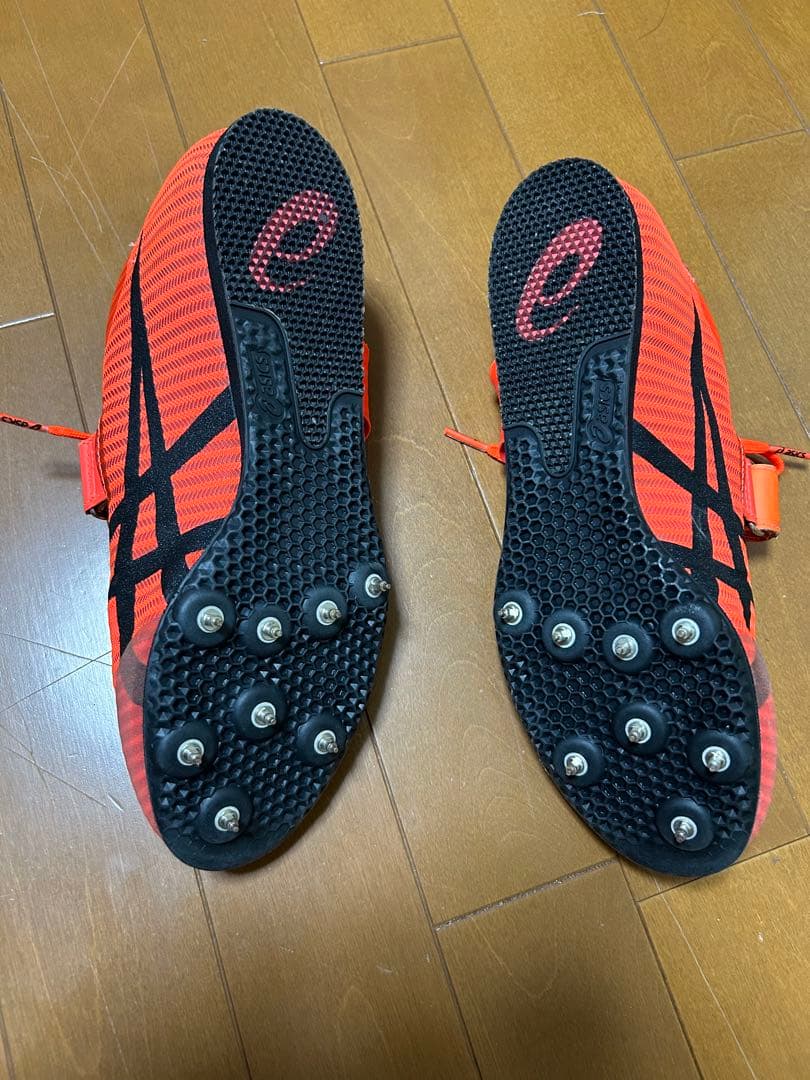 asics ロングジャンププロ3 26.5cm