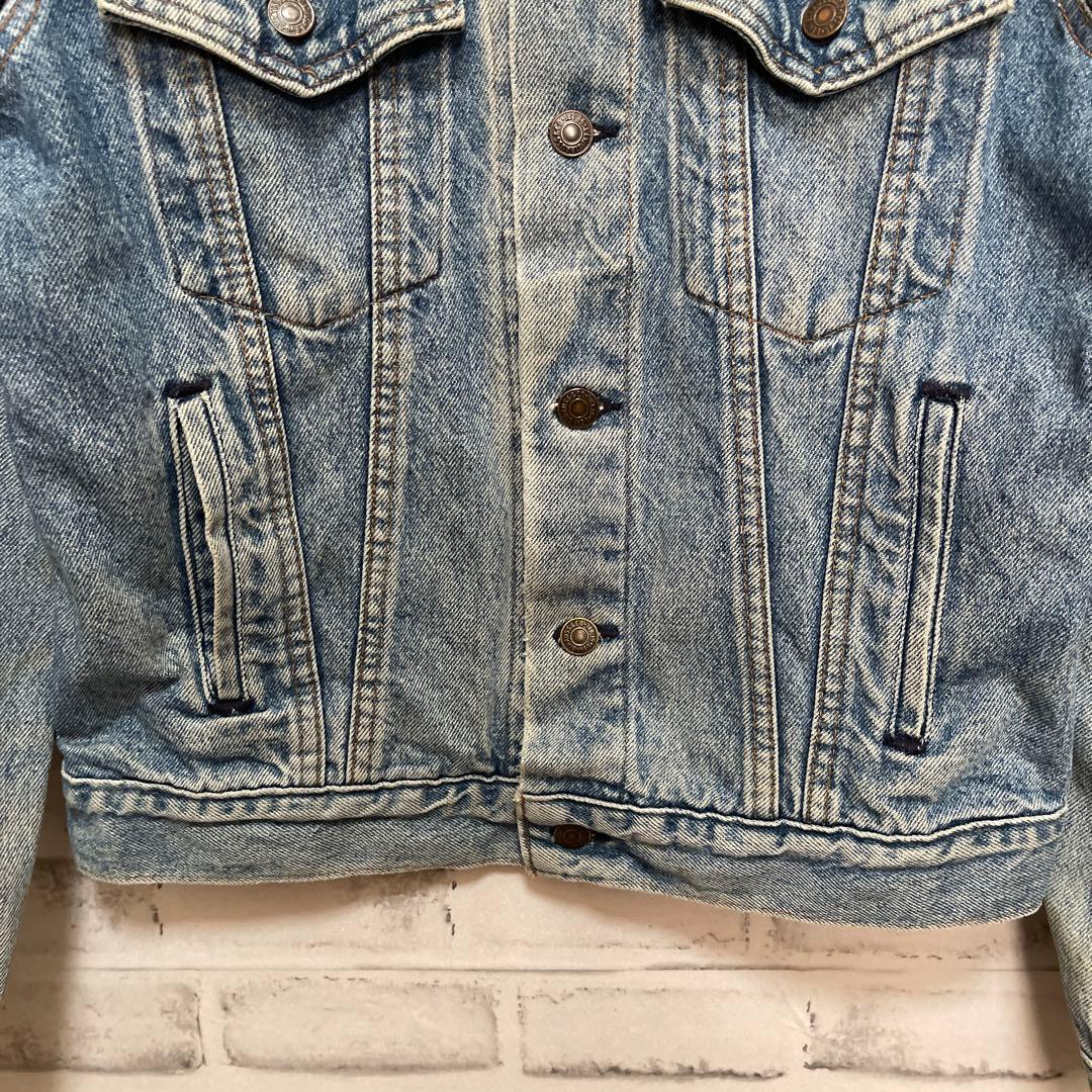 Levi's デニムジャケット サイズ38