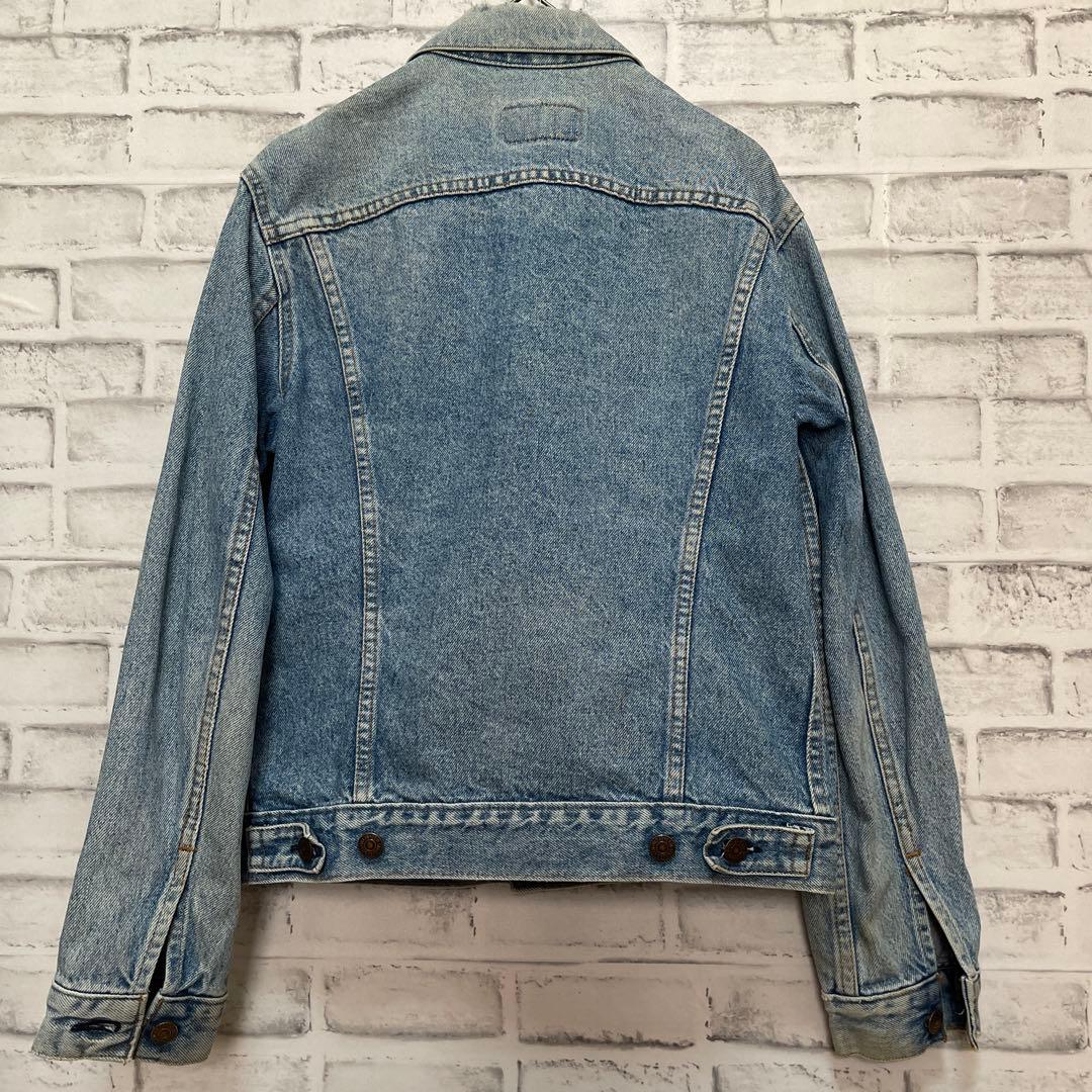 Levi's デニムジャケット サイズ38