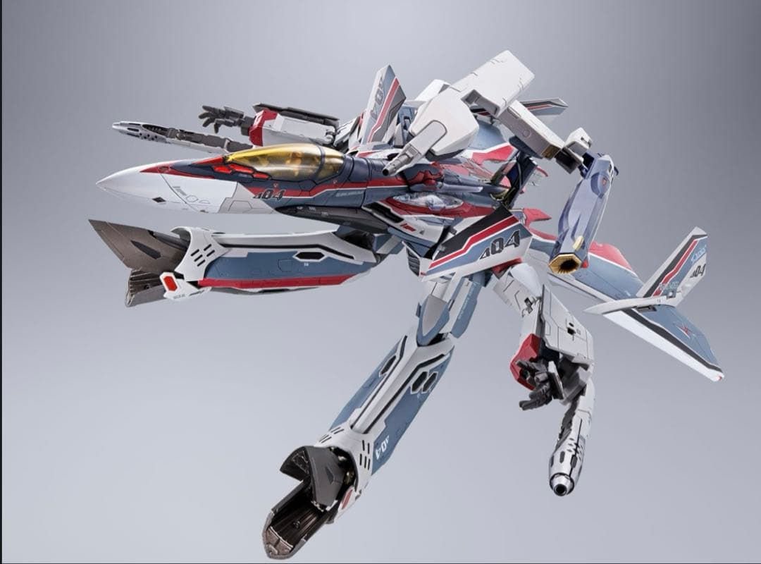 【新品未開封】DX超合金 VF-31AX カイロスプラス(ミラージュ機)