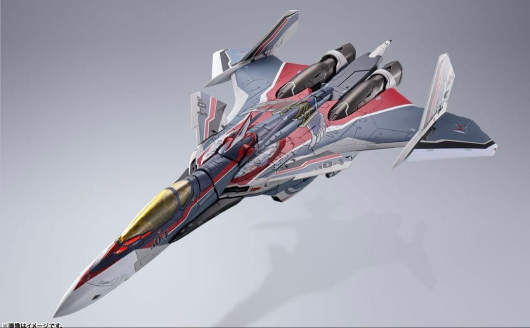 【新品未開封】DX超合金 VF-31AX カイロスプラス(ミラージュ機)